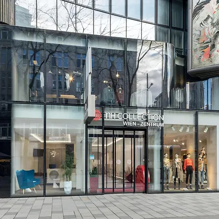 Nh Collection Wien Zentrum