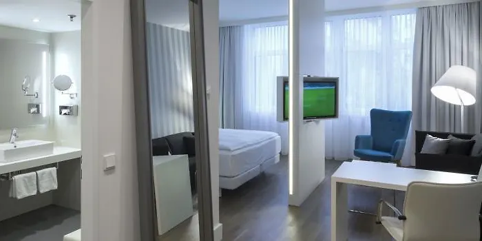 Hotel Nh Collection Zentrum 4*