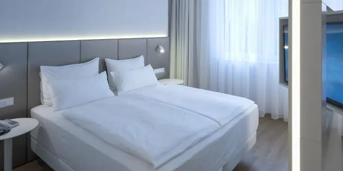 Hotel Nh Collection Zentrum Viena