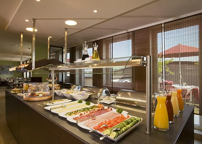Hotel Nh Collection Zentrum