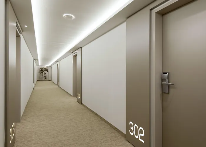 Hotel Nh Collection Zentrum