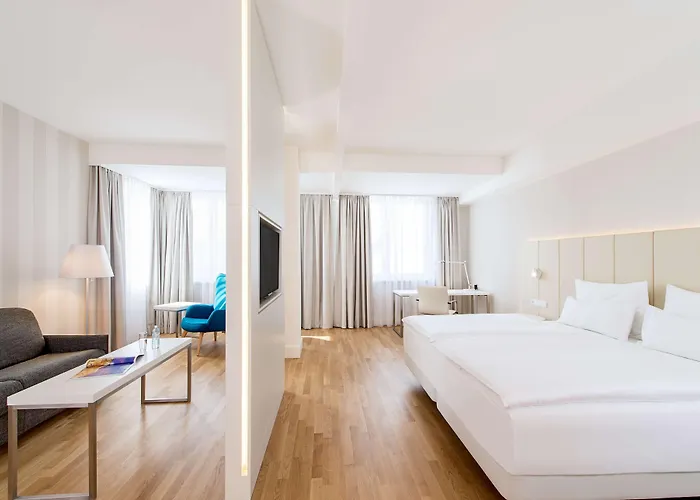 Nh Collection Zentrum Hotel 4*
