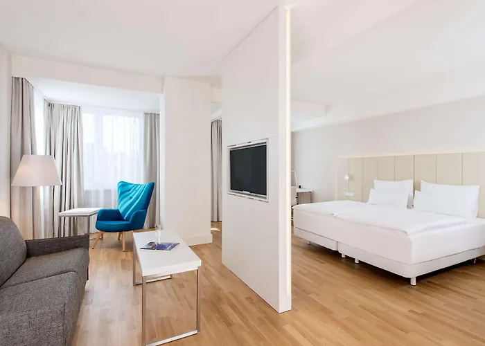 Hotel Nh Collection Zentrum