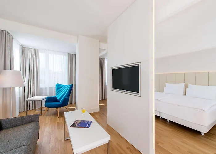 Hotel Nh Collection Zentrum Viena