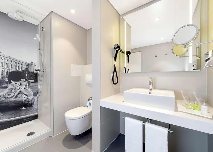 Hotel Nh Collection Zentrum Viena
