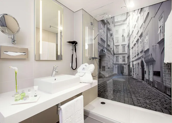 Nh Collection Zentrum Hotel Vienna