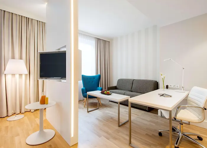 Nh Collection Zentrum Viena