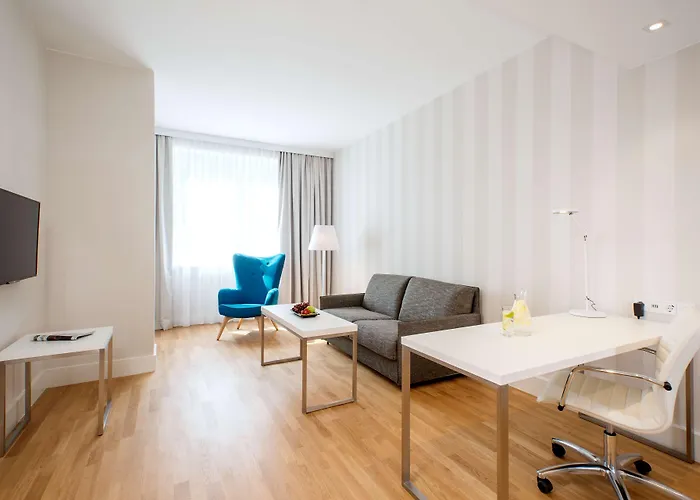 Nh Collection Zentrum 4* Viena