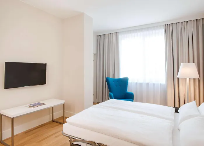 Nh Collection Zentrum Hotel Viena