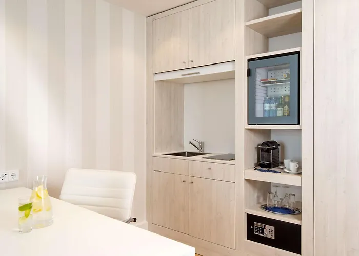 Nh Collection Zentrum Hotel 4*