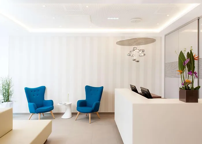 Nh Collection Zentrum Hotel Viena