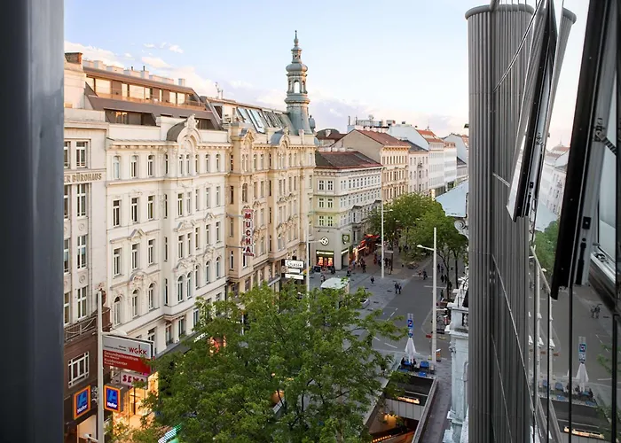 Nh Collection Zentrum 4* Viena
