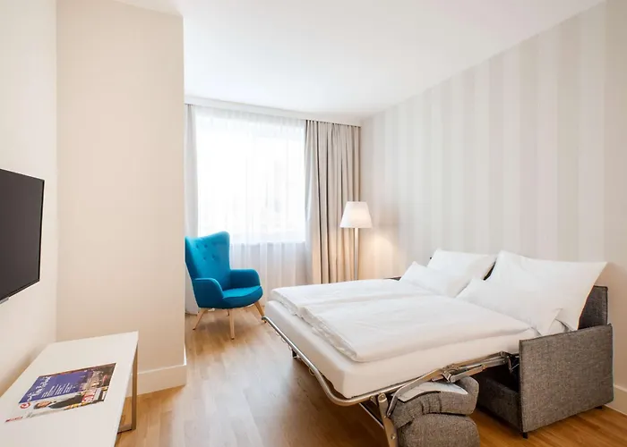 Nh Collection Zentrum Hotel Viena