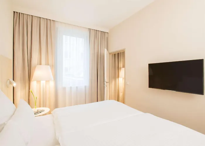 Nh Collection Zentrum Hotel 4*