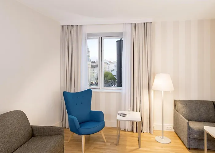 Nh Collection Zentrum Viena