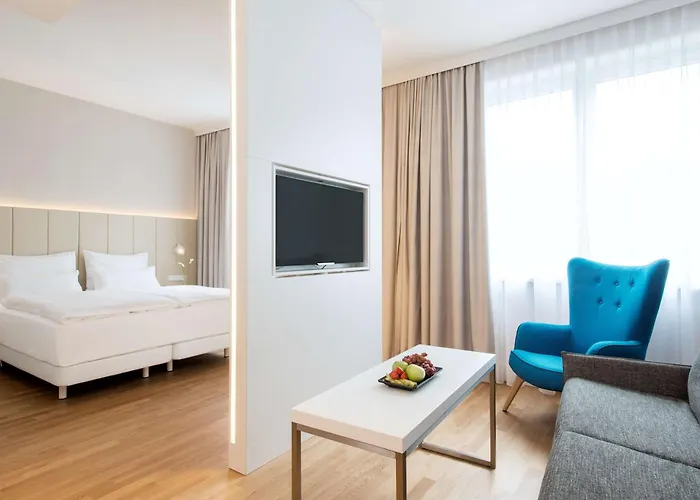 Nh Collection Zentrum Viena