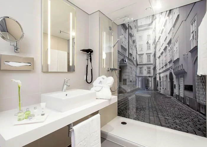 Nh Collection Zentrum Hotel Viena