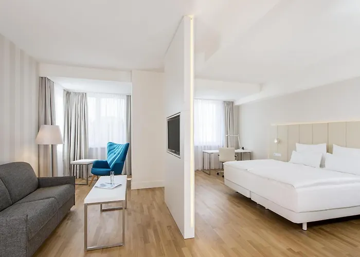 Hotel Nh Collection Zentrum 4*