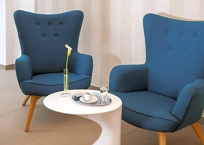 Hotel Nh Collection Zentrum Viena