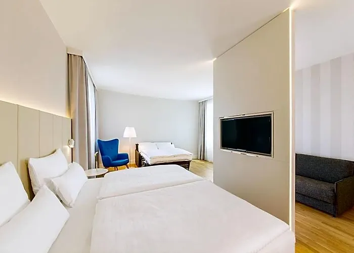 Nh Collection Zentrum Hotel