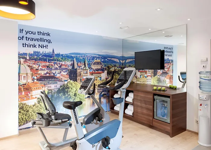 Nh Collection Zentrum Hotel Vienna