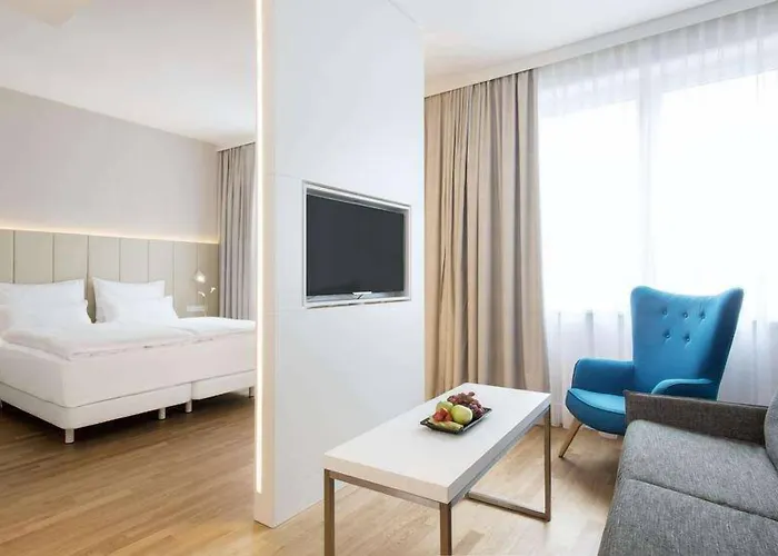 Hotel Nh Collection Zentrum