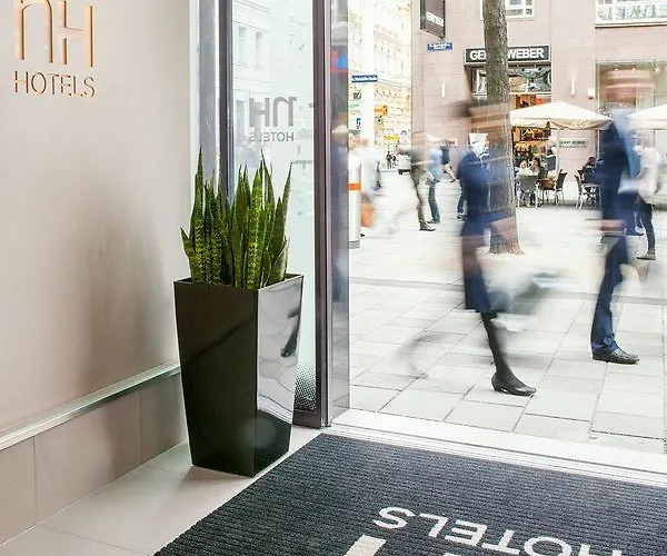 Hotel Nh Collection Zentrum Vienna