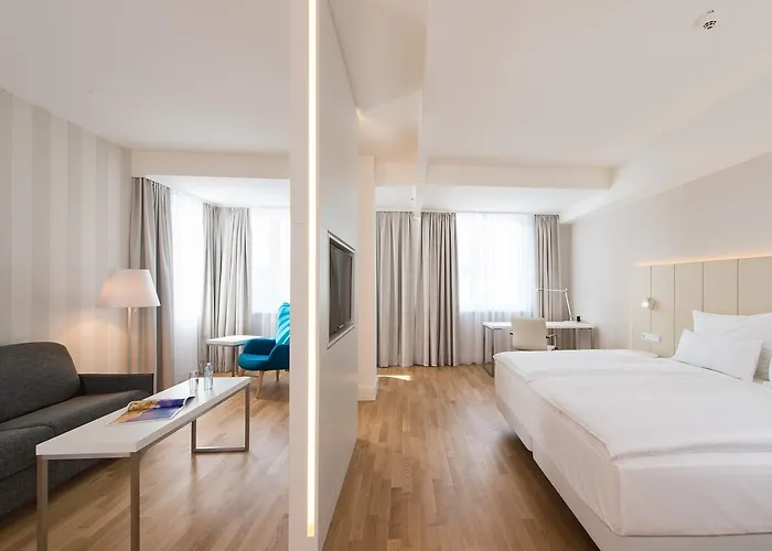 Nh Collection Zentrum 4* Viena