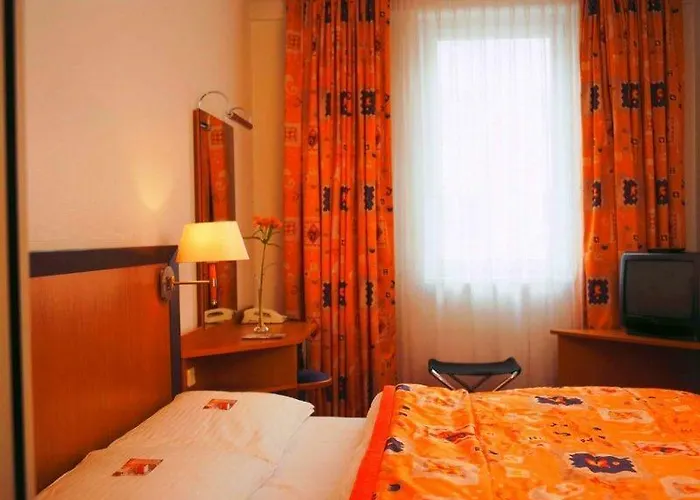 Hotel Nh Collection Zentrum Viena