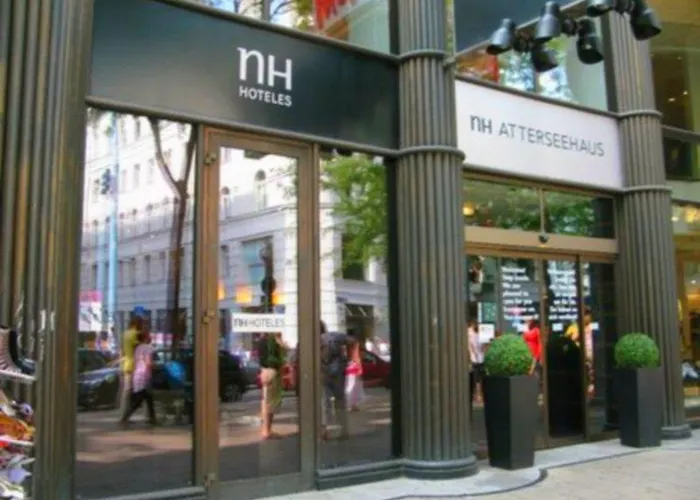 Nh Collection Zentrum Viena