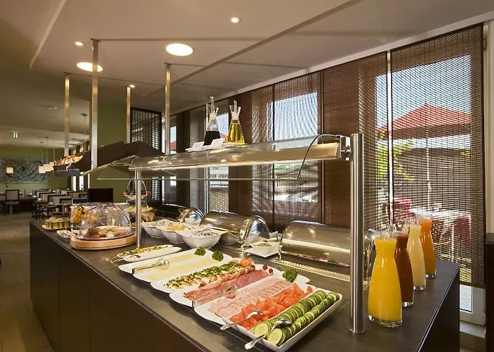 Hotel Nh Collection Zentrum Viena