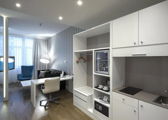 Nh Collection Zentrum Hotel Viena