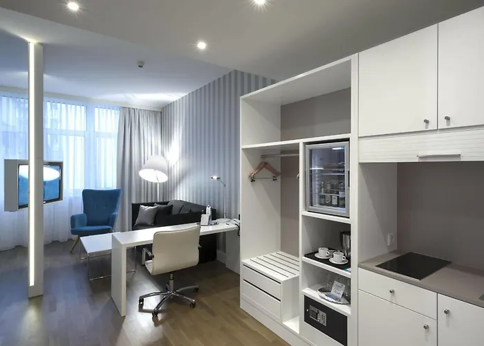 Nh Collection Zentrum Hotel