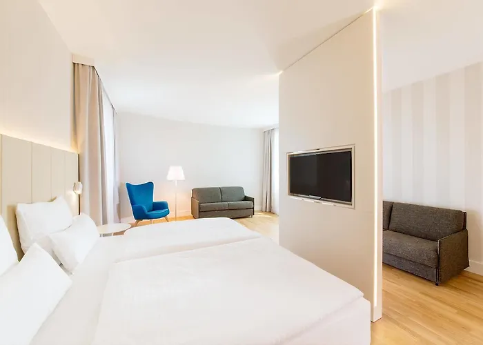 Nh Collection Zentrum Hotel Vienna