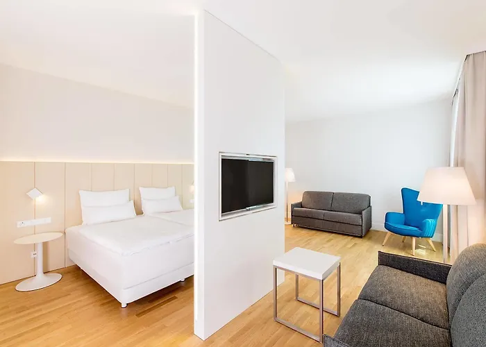Nh Collection Zentrum Viena