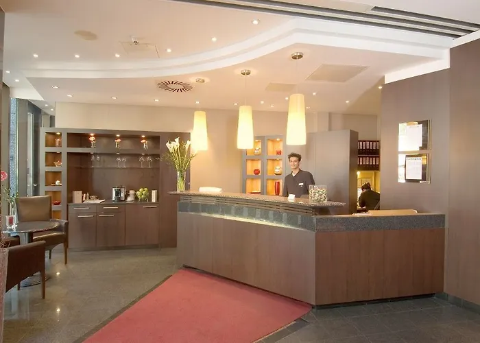 Nh Collection Zentrum 4* Viena