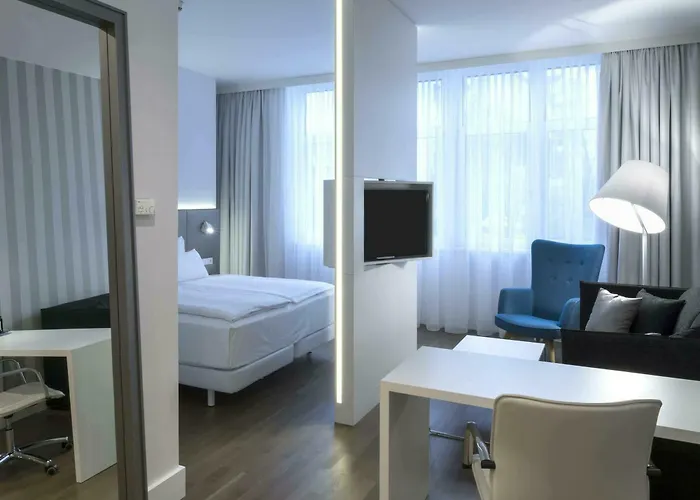 Nh Collection Zentrum Hotel Viena