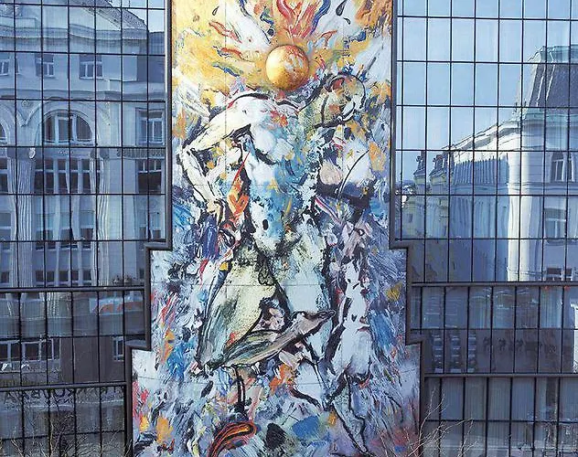 Nh Collection Zentrum Viena